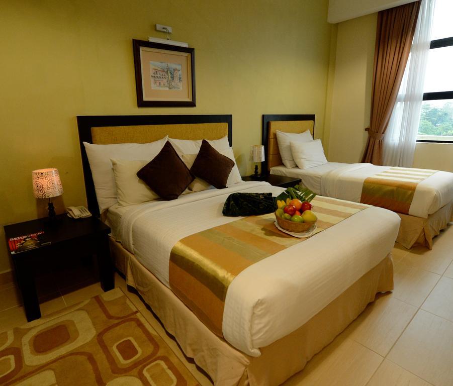 Puteri Bay Hotel Malacca Exterior foto